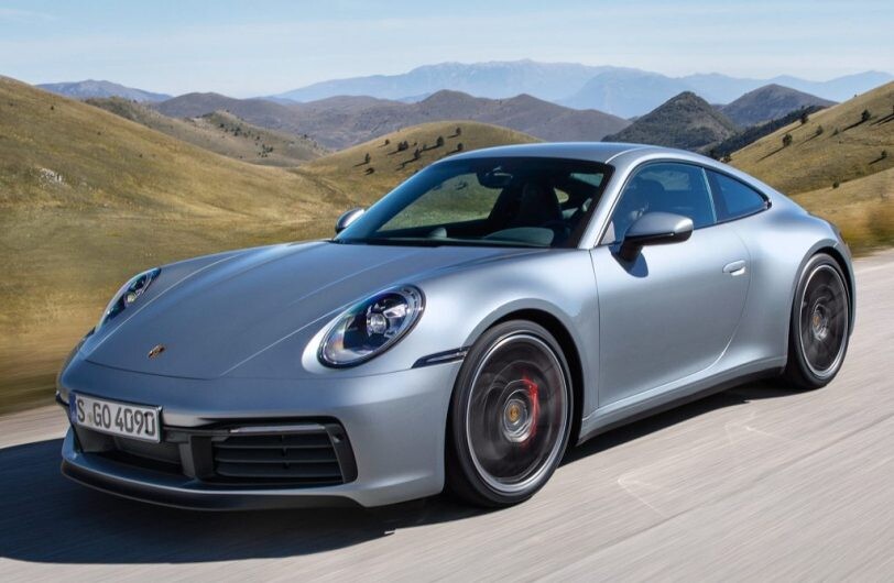 El 911 será el único modelo de Porsche que conserve el motor a combustión