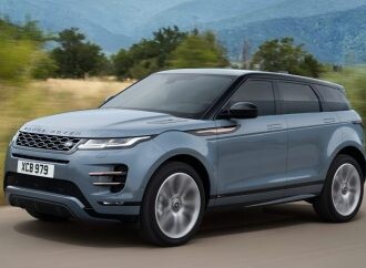 Land Rover estrena la segunda generación del Evoque