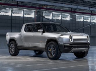 Rivian, la pick up eléctrica que acelera como un deportivo