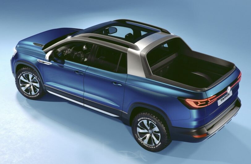 Volkswagen quiere una pick up electrificada para Estados Unidos