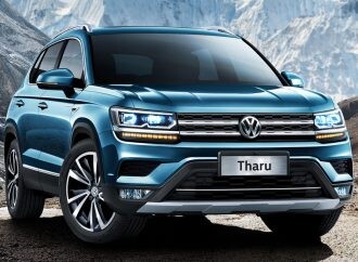 Más detalles del SUV que Volkswagen fabricará en la Argentina