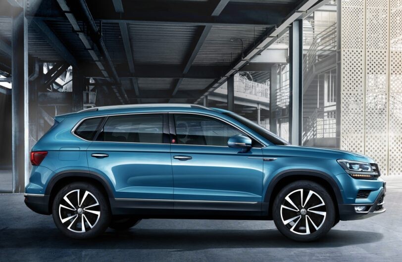 ¿Cómo se llamará el SUV argentino de Volkswagen?