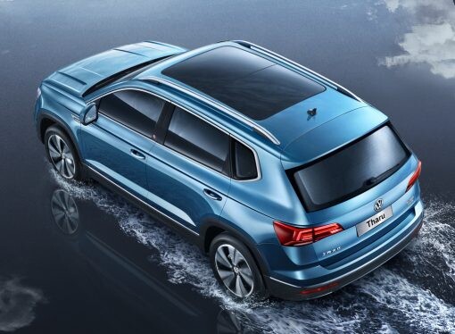 Lluvia de SUV: todos los que tendrán Ford y VW