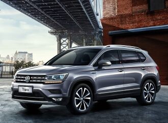 El Volkswagen Tarek argentino no tendrá una versión híbrida