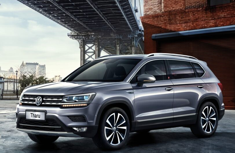 El Volkswagen Tarek argentino no tendrá una versión híbrida
