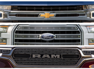 Así son las pick ups grandes de Estados Unidos