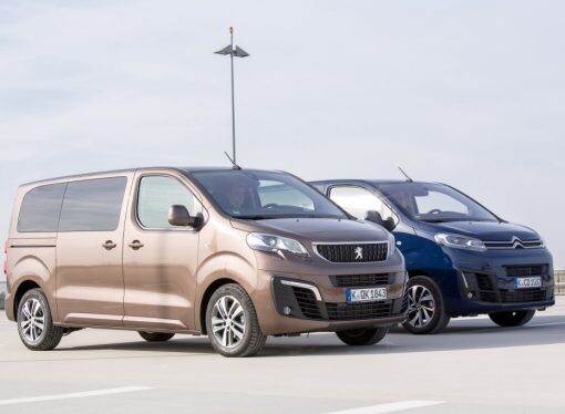 Citroën deja de vender la gama Spacetourer y Peugeot el Traveller