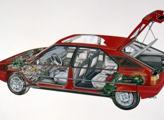 16 grandes berlinas francesas con portón