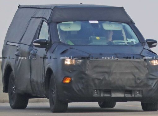 Cazan a la Toro de Ford por primera vez
