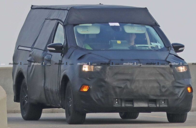 Cazan a la Toro de Ford por primera vez