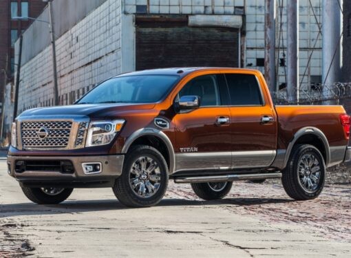 Nissan dejará de vender la Titan, su pick up más grande