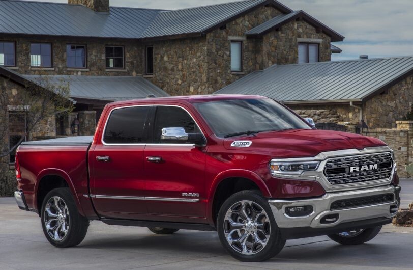 Ram extenderá su gama a seis versiones de acá a un año