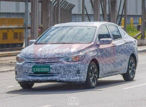 Nuevos Onix y Prisma: menos camuflaje y anticipo de versiones