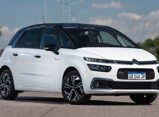 Citroën lanza el C4 Spacetourer Rip Curl