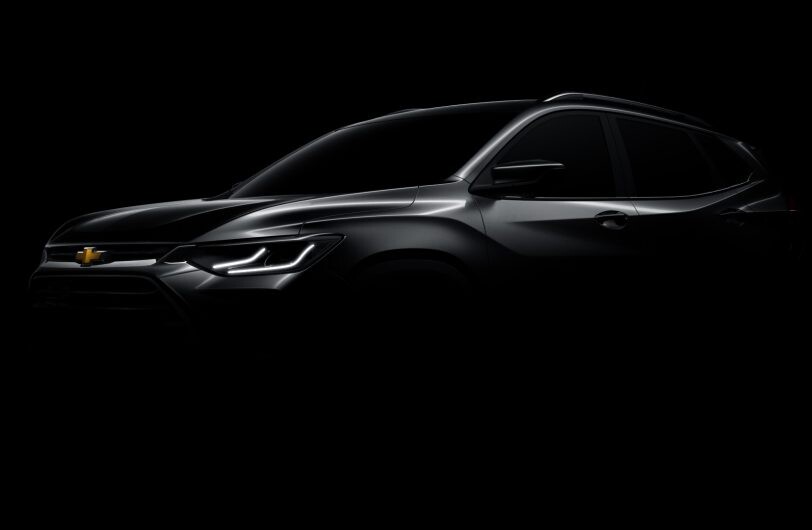 Chevrolet muestra algo de sus nuevos productos globales