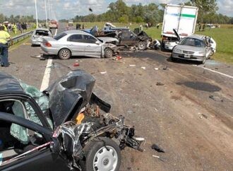 Víctimas de transito 2021: cruce entre la ANSV y Luchemos por la Vida