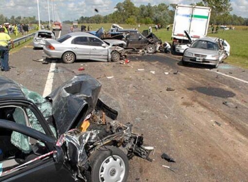 Víctimas de transito 2021: cruce entre la ANSV y Luchemos por la Vida