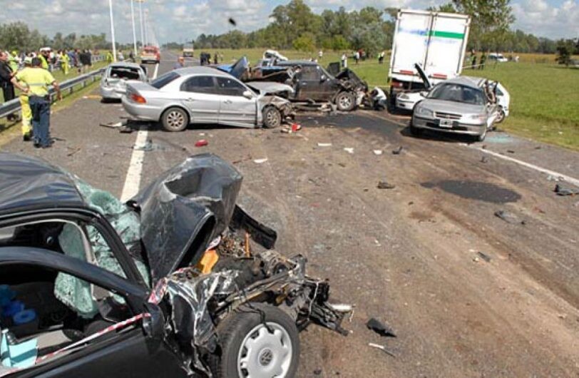 Víctimas de transito 2021: cruce entre la ANSV y Luchemos por la Vida