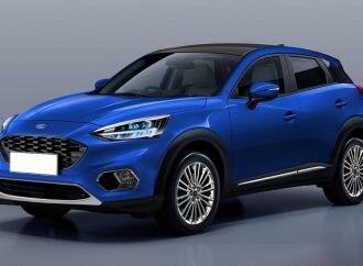 Así podría ser la nueva Ford EcoSport