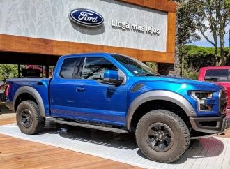 Ford F-150: cuándo y a cuánto llega
