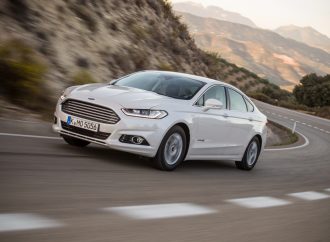 Ford confirma la llegada del Mondeo híbrido