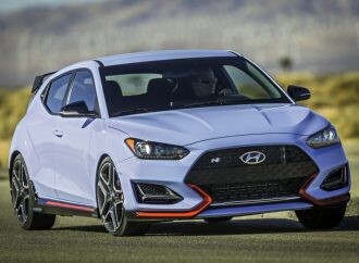 Hyundai lanza el Veloster N