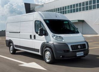 Fiat lanza la nueva Ducato