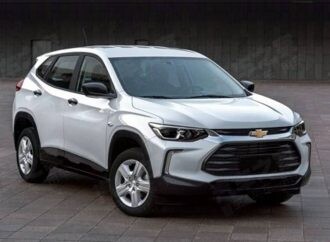 Así es la nueva generación de la Chevrolet Tracker