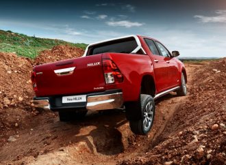 Toyota seguirá apostando por el chasis de largueros