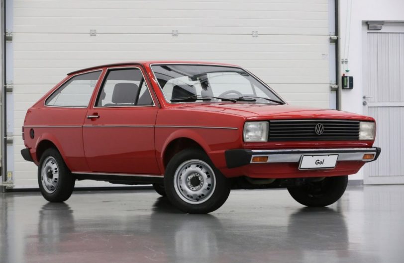 El Volkswagen Gol cumple 40 años