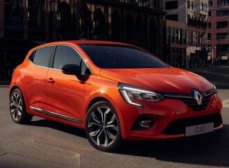 Así es el nuevo Renault Clio (nuevas fotos)