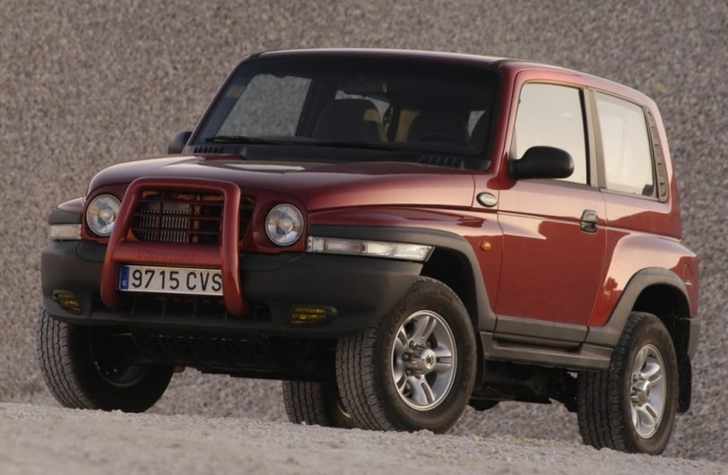 20 SUV de 3 puertas que extrañamos mucho