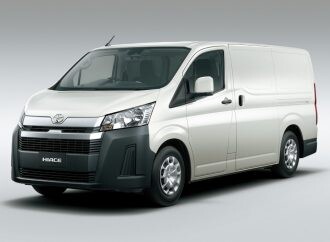 Hiace: así es el modelo que Toyota quiere producir en Zárate
