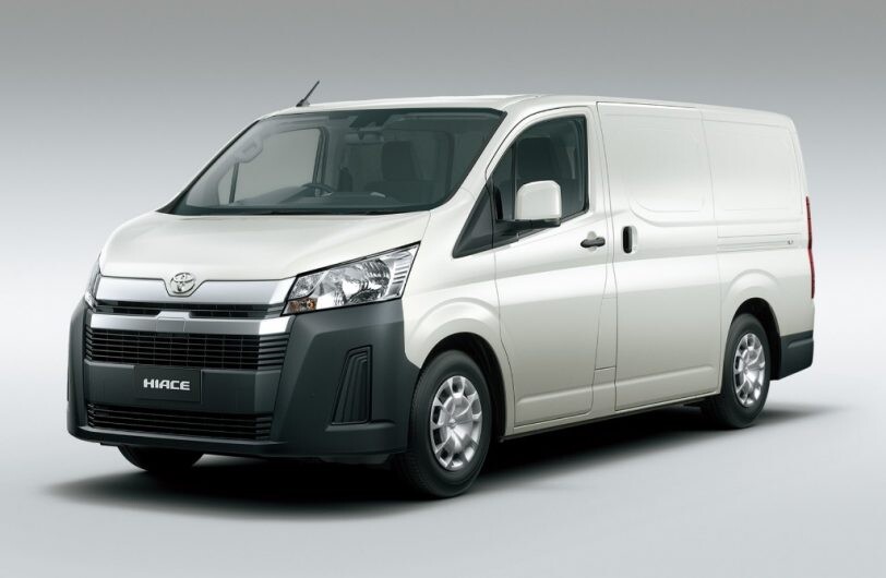 Toyota producirá la Hiace en Zárate con un nuevo régimen automotor