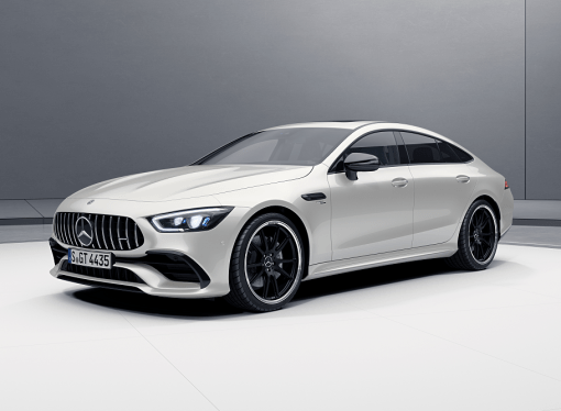 Mercedes lanza dos versiones del AMG GT