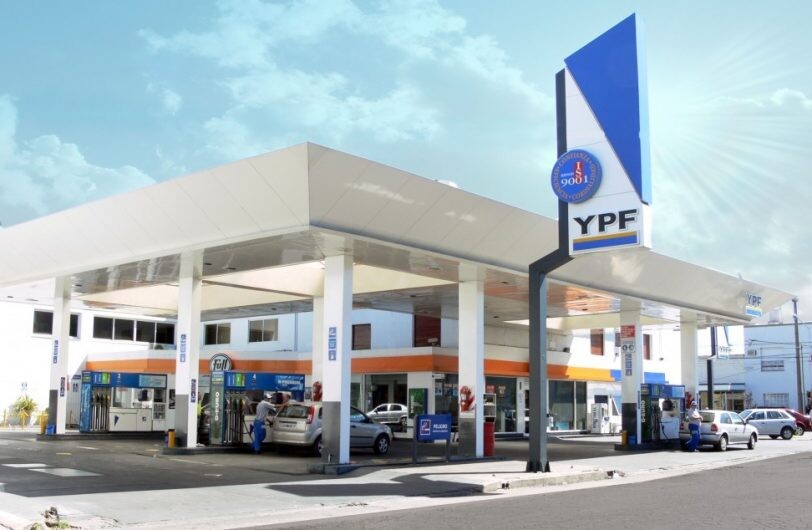 La venta de combustibles retrocedió 9% en 2024