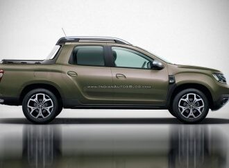 Renault confirma una pick up sobre la nueva Duster
