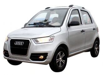 Las burdas copias chinas eléctricas que se pueden comprar en la web