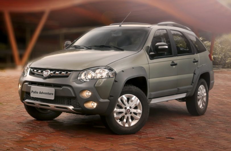 Fiat deja de producir la Weekend tras 22 años