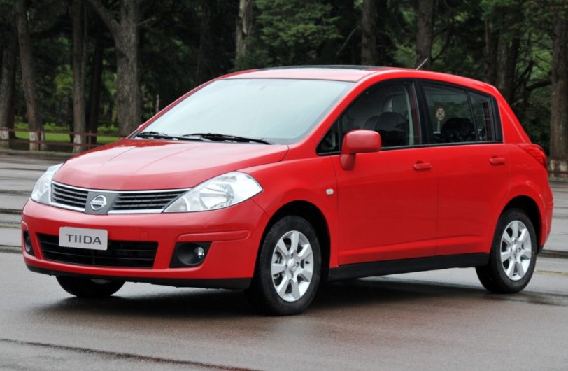 Recall para ocho modelos de Nissan por los airbags defectuosos