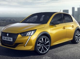 Oficial: así es el nuevo Peugeot 208