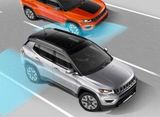 La Jeep Compass sumará seguridad
