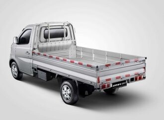 El mapa de pick ups y furgones chinos