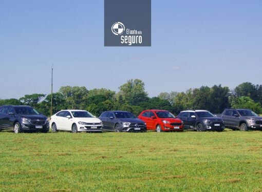Cesvi entregó los premios al auto más seguro