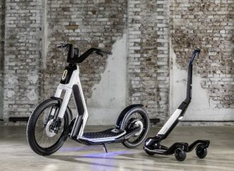 Scooters y monopatines, la movilidad que viene