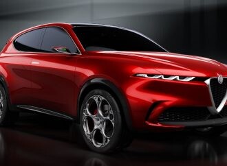 Tonale, el nuevo SUV de Alfa Romeo
