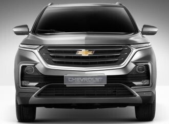 La Chevrolet Captiva revive en Tailandia