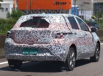 Más datos del nuevo Chevrolet Onix