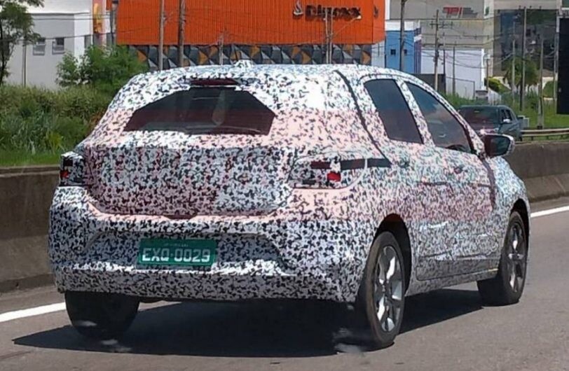 Más datos del nuevo Chevrolet Onix