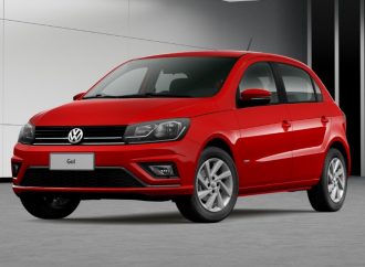 Volkswagen lanza el restyling del Gol